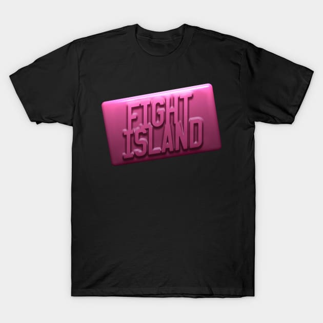 Fight Island Fight Club Soap T-Shirt by SavageRootsMMA